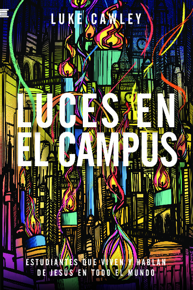 Luces en el campus