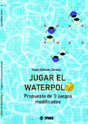 840 Jugar el waterpolo