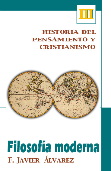 Filosofía moderna Historia del pensamiento y cristianismo III