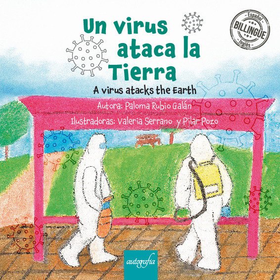 UN VIRUS ATACA LA TIERRA