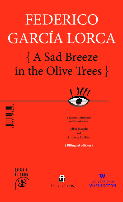 A Sad Breeze in the Olive Trees / Una brisa triste por los olivos