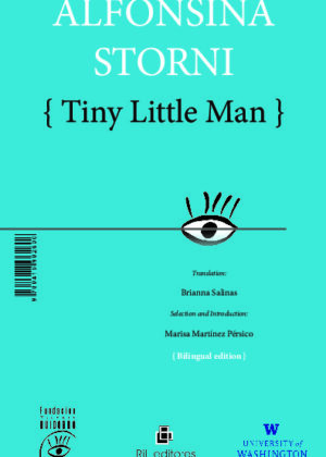 Tiny Little Man / Hombre pequeñito