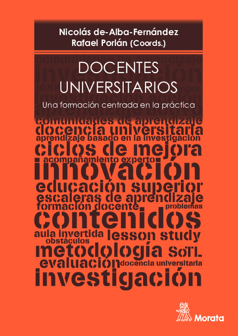 Docentes universitarios. Una formación centrada en la práctica