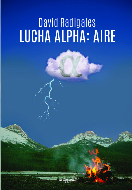 Lucha Alpha: Aire