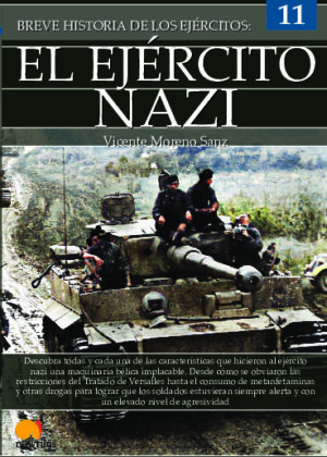 Breve historia del ejército nazi