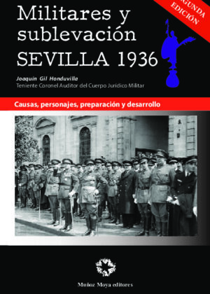 Militares y sublevación. Sevilla 1936