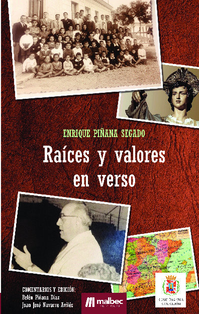 Raíces y valores en verso