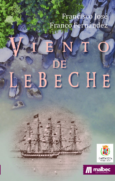 Viento de Lebeche