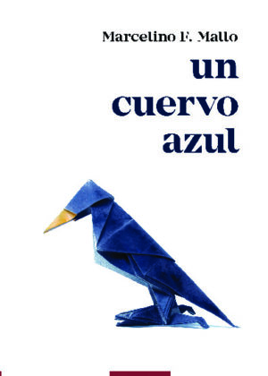 Un cuervo azul