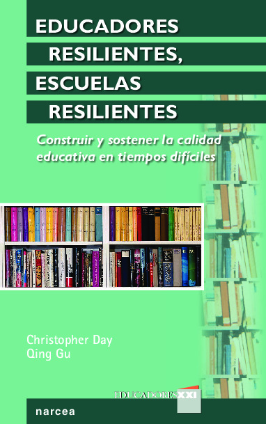 Educadores resilientes, escuelas resilientes