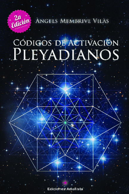 CÓDIGOS DE ACTIVACIÓN PLEYADIANOS