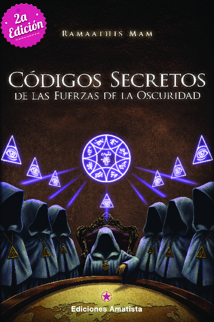 CÓDIGOS SECRETOS DE LAS FUERZAS DE LA OSCURIDAD