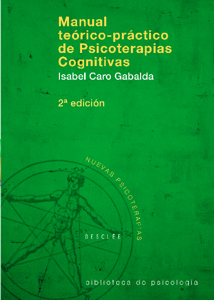 Manual teórico-práctico de Psicoterapias Cognitivas