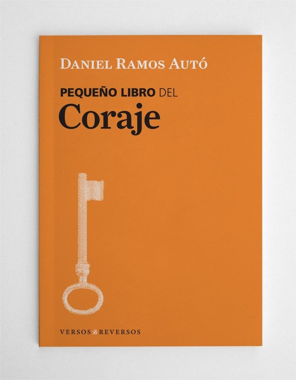 Pequeño libro del Coraje