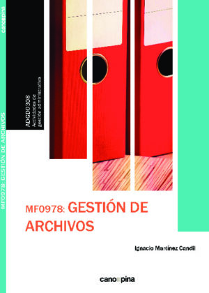 MF0978 Gestión de archivos