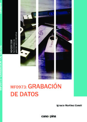 MF0973 Grabación de datos