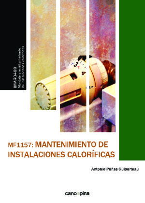 MF1157 Mantenimiento de instalaciones caloríficas