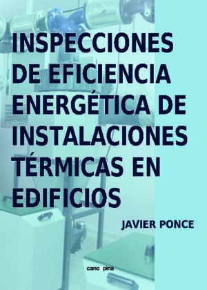 Inspecciones de eficiencia energética de instalaciones térmicas en edificios