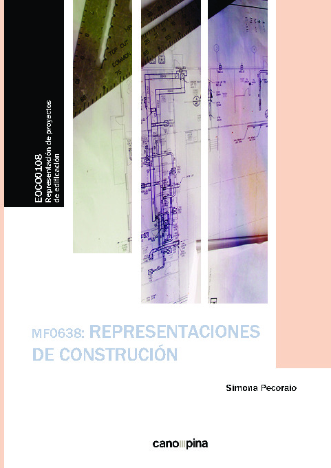 MF0638 Representaciones de construcción