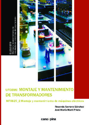 UF0896 Montaje y mantenimiento de transformadores