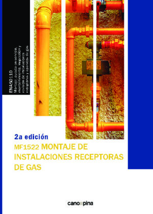 MF1522 Montaje de instalaciones receptoras de gas