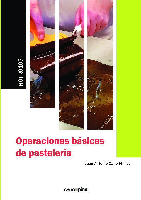 Operaciones básicas de pastelería