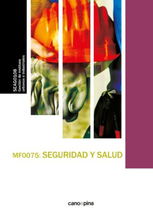 MF0075 Seguridad y Salud