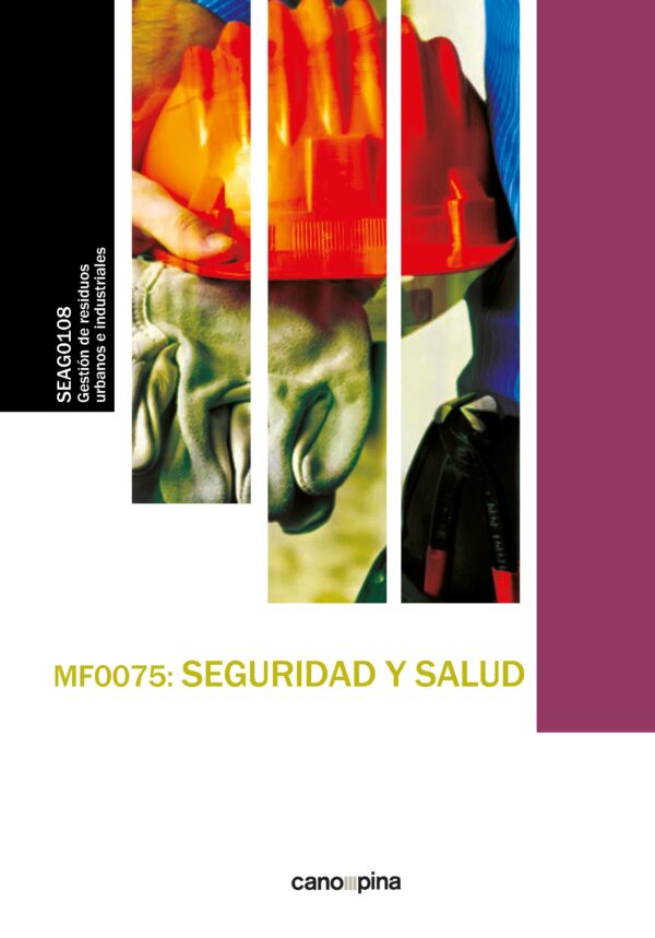 MF0075 Seguridad y Salud