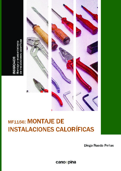 MF1156 Montaje de instalaciones caloríficas