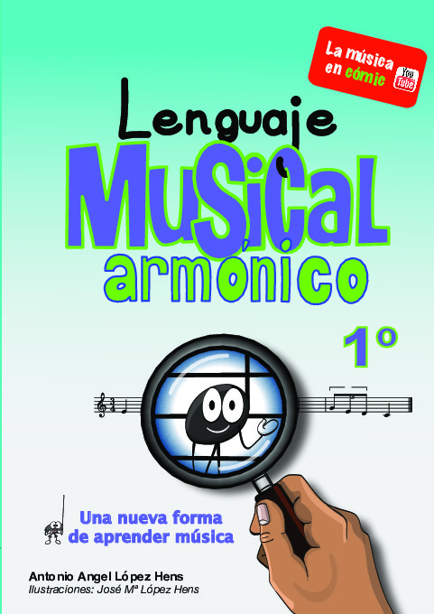 Lenguaje Musical Armónico 1º