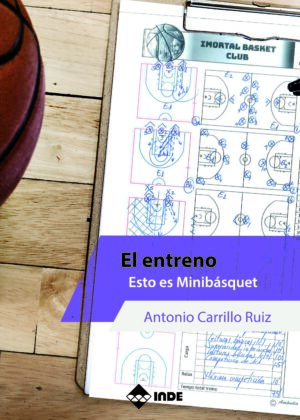 El entreno. Esto es Minibasquet