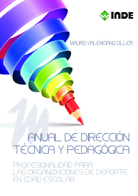 Manual de Dirección Técnica y Pedagógica