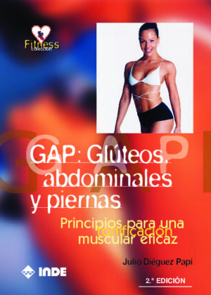 GAP: Glúteos, abdominales y piernas