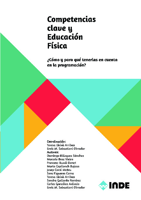 Competencias clave y EDucación Física