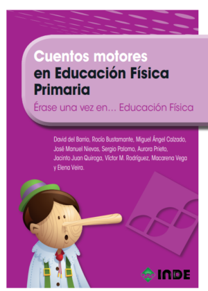 Cuentos motores en Educación Física. Primaria