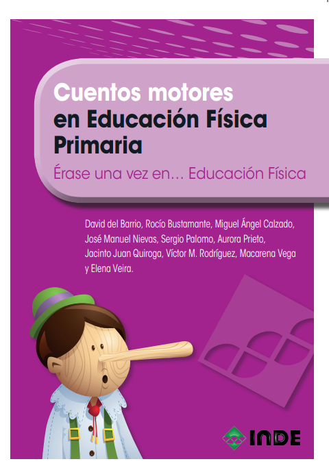 Cuentos motores en Educación Física. Primaria