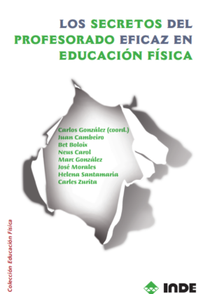 Los secretos del profesorado eficaz en Educación Física