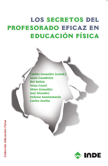 Los secretos del profesorado eficaz en Educación Física