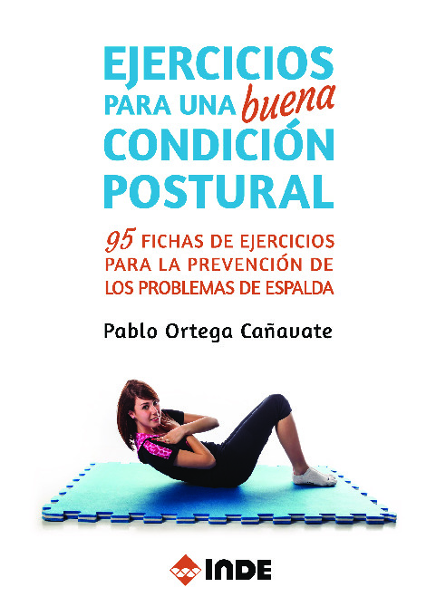 Ejercicios para una buena condición postural