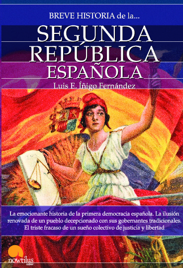 Breve historia de la Segunda República española