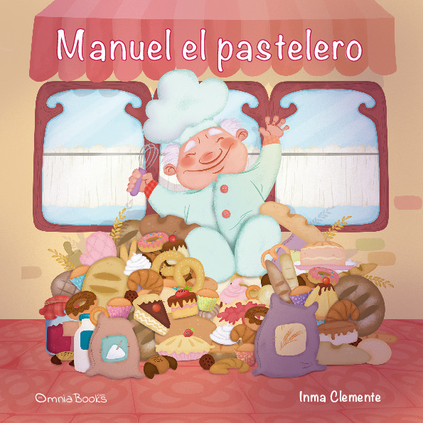 Manuel el pastelero