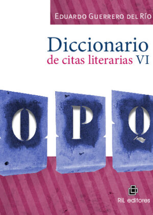 Diccionario de citas literarias VI