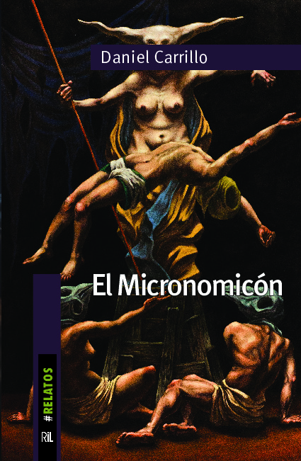 El Micronomicón. Cien microcuentos extraños, fantásticos y de terror