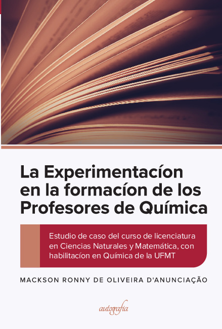 La Experimentacíon en la formacíon de los Profesores de Química