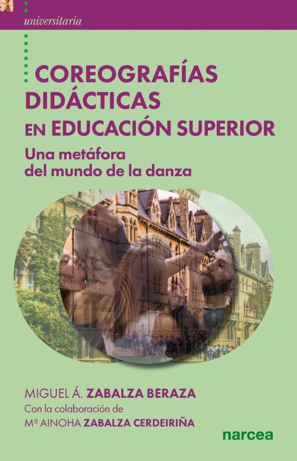 Coreografías didácticas en Educación superior