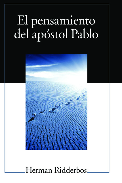 El pensamiento del apóstol Pablo