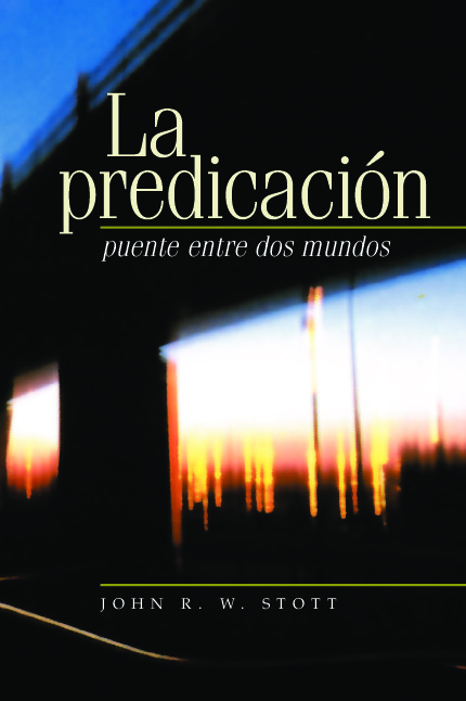 La predicación: puente entre dos mundos