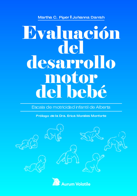 Evaluación del desarrollo motor del bebé