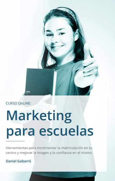 Marketing para escuelas