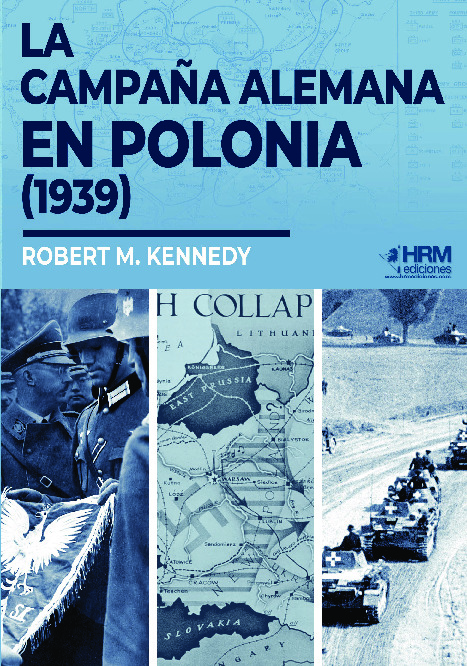 La campaña alemana en Polonia (1939)